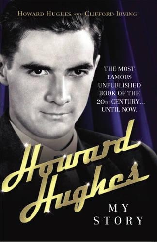 Паперова книга «Howard Hughes: My Story», автор Говард Хьюз - фото №1