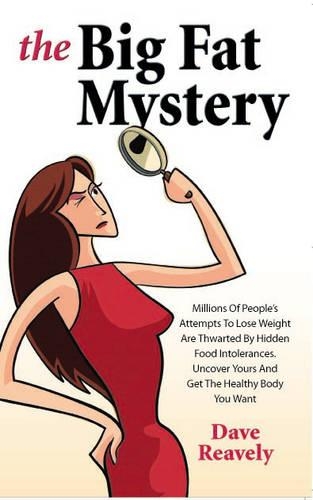 Бумажная книга «The Big Fat Mystery», автор Дэйв Ривли - фото №1