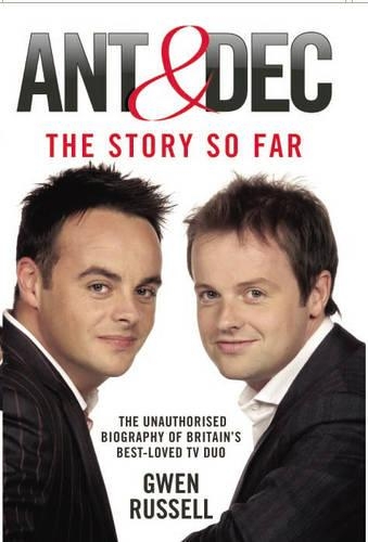 Бумажная книга «Ant and Dec: The Story So Far», автор Вирджиния Блэкберн - фото №1