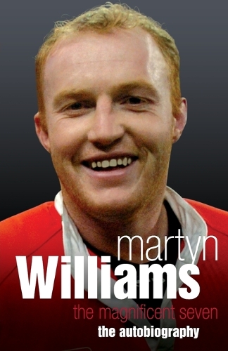 [object Object] «Martyn Williams: The Autobiography», автор Мартін Вільямс - фото №1