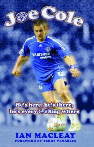 Бумажная книга «Joe Cole: The Biography», автор Ян Маклей - фото №1