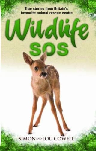 Бумажная книга «Wildlife SOS: True Stories from Britain's Favourite Animal Rescue Centre», автор Лу Коуэлл - фото №1