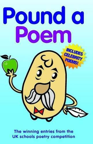 Бумажная книга «Pound a Poem: The Winning Entries from the UK Schools Poetry Competition» - фото №1