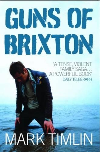 Бумажная книга «Guns of Brixton», автор Марк Тимлин - фото №1