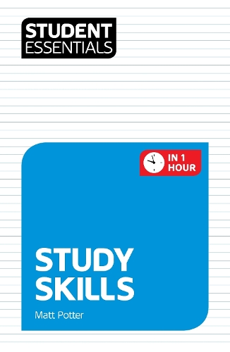 Бумажная книга «Student Essentials: Study Skills», автор Мэтт Поттер - фото №1