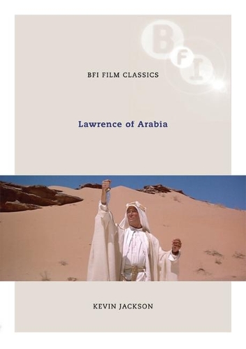 Бумажная книга «Lawrence of Arabia», автор Кевин Джексон - фото №1