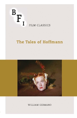 Бумажная книга «The Tales of Hoffmann», автор Уильям Джермано - фото №1