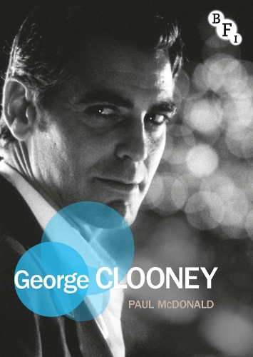 Паперова книга «George Clooney», автор Пол Макдональд - фото №1