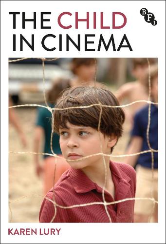 Бумажная книга «The Child in Cinema», автор Карен Льюри - фото №1