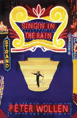 Бумажная книга «Singin' in the Rain», автор Питер Воллен - фото №1