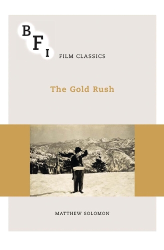 Бумажная книга «The Gold Rush», автор Мэтью Соломон - фото №1