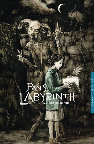Паперова книга «Pan's Labyrinth», автор Мар Д'єстро-Допідо - фото №1