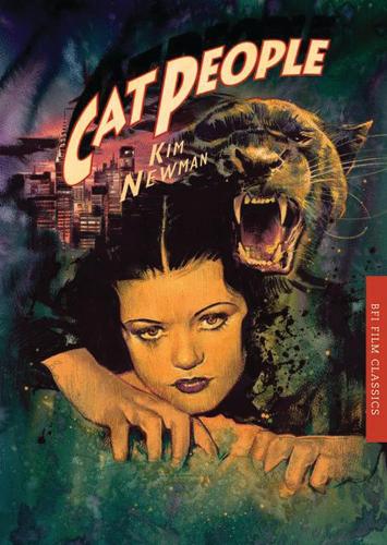 Бумажная книга «Cat People», автор Ким Ньюман - фото №1