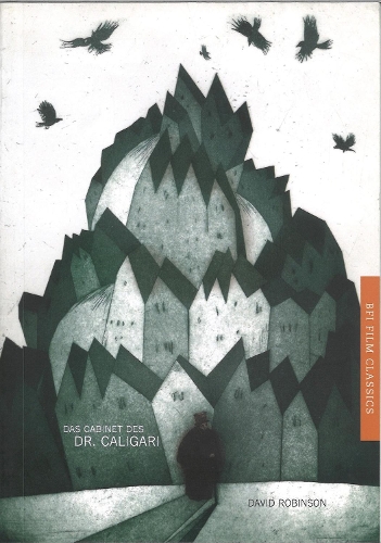 Паперова книга «Das Cabinet des Dr. Caligari», автор На На - фото №1