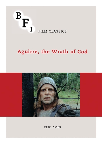 Бумажная книга «Aguirre, the Wrath of God», автор Эрик Эймс - фото №1