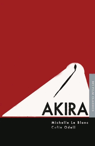 Паперова книга «Akira», авторів Колін Оделл, Мішель Ле Блан - фото №1