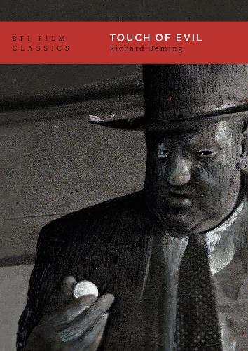 Бумажная книга «Touch of Evil», автор Ричард Деминг - фото №1