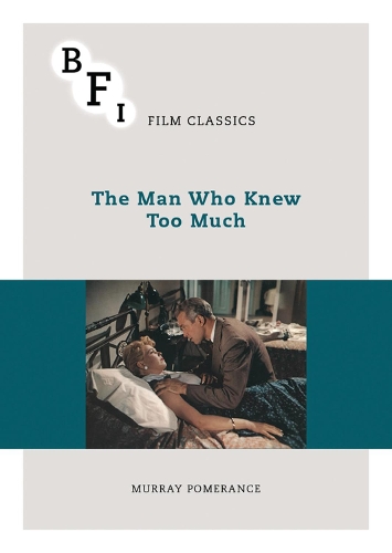 Бумажная книга «The Man Who Knew Too Much», автор Мюррей Померанс - фото №1