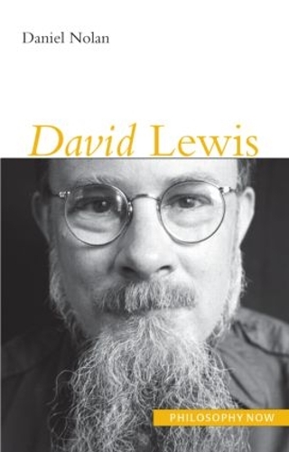 Паперова книга «David Lewis», автор Деніел Нолан - фото №1