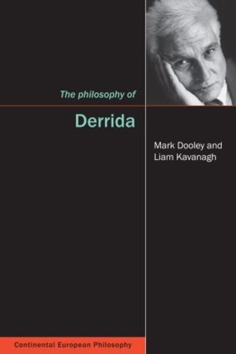 Бумажная книга «The Philosophy of Derrida», авторов Лиам Кавана, Марк Дули - фото №1