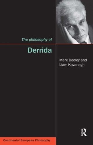 Бумажная книга «The Philosophy of Derrida», авторов Лиам Кавана, Марк Дули - фото №1
