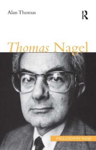 Бумажная книга «Thomas Nagel», автор Алан Томас - фото №1