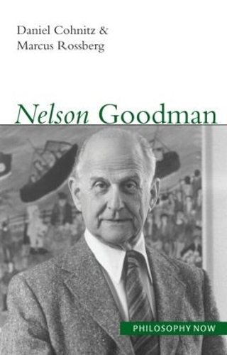 Бумажная книга «Nelson Goodman», авторов Дэниел Кониц, Маркус Россберг - фото №1