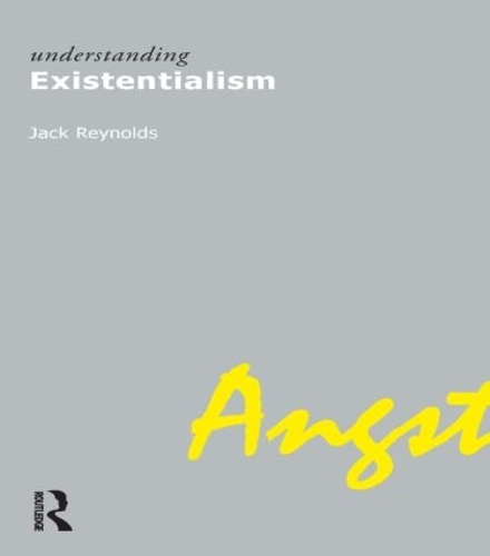 Бумажная книга «Understanding Existentialism», автор Джек Рейнольдс - фото №1