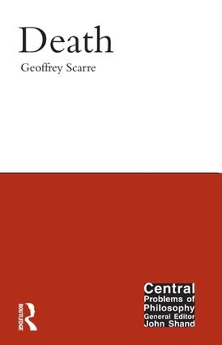 Паперова книга «Death», автор Джеффрі Скарре - фото №1