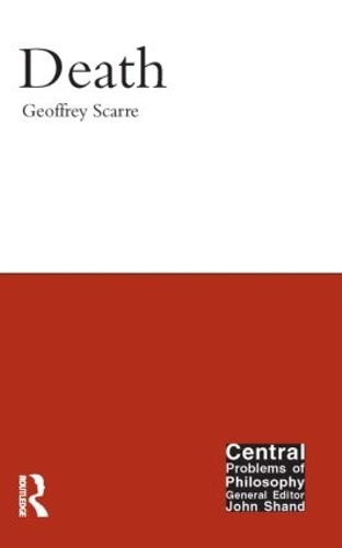 Паперова книга «Death», автор Джеффрі Скарре - фото №1