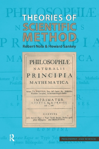 Бумажная книга «Theories of Scientific Method: an Introduction», авторов Говард Сэнки, Роберт Нола - фото №1