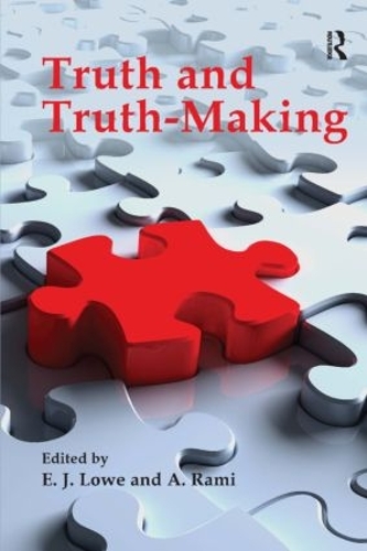 Бумажная книга «Truth and Truth-making», автор А. Рами - фото №1