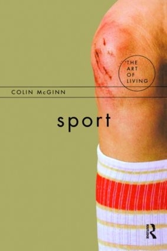 Бумажная книга «Sport», автор Колин МакГинн - фото №1