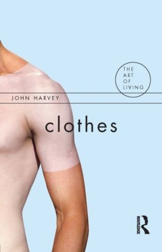 Паперова книга «Clothes», автор Джон Харві - фото №1