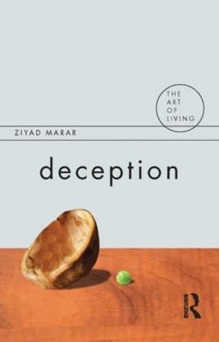Бумажная книга «Deception», автор Зияд Марар - фото №1