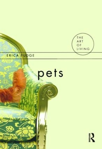 Бумажная книга «Pets», автор Эрика Фадж - фото №1