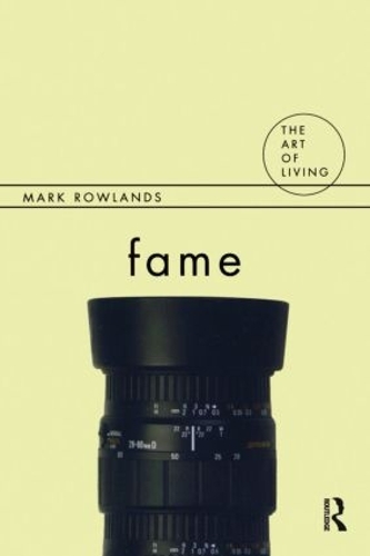 Паперова книга «Fame», автор Марк Роулендс - фото №1