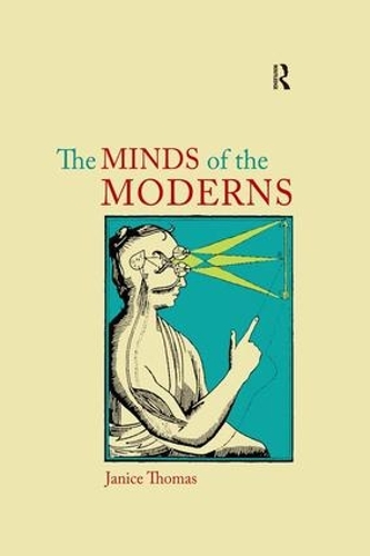 Бумажная книга «The Minds of the Moderns: Rationalism, Empiricism and Philosophy of Mind», автор Дженис Томас - фото №1