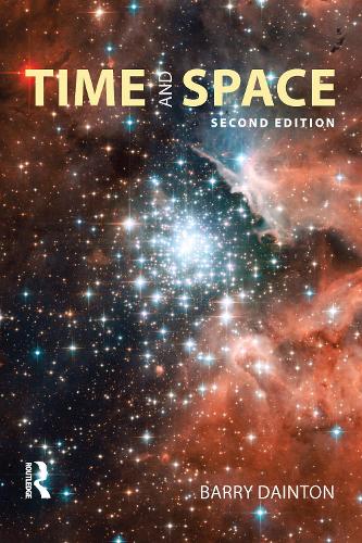 Бумажная книга «Time and Space», автор Барри Дейнтон - фото №1