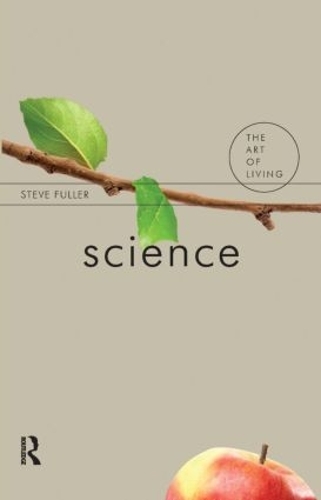 Паперова книга «Science», автор Стів Фуллєр - фото №1