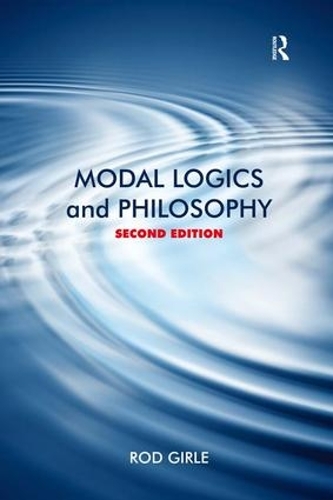 Бумажная книга «Modal Logics and Philosophy», автор Род Гирл - фото №1