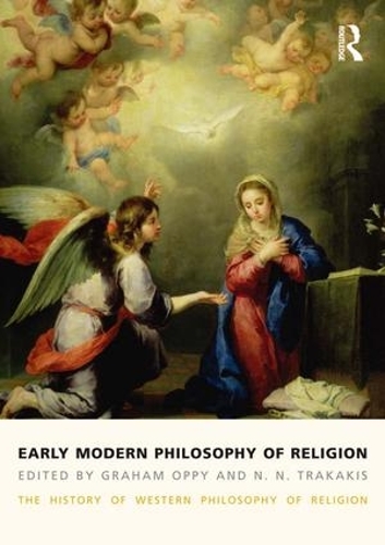 Paper book «Early Modern Philosophy of Religion: The History of Western Philosophy of Religion, volume 3», author Graham Oppy - фото №1