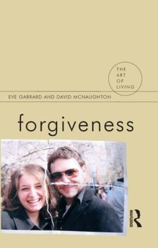 Паперова книга «Forgiveness», автор Єва Гарард - фото №1