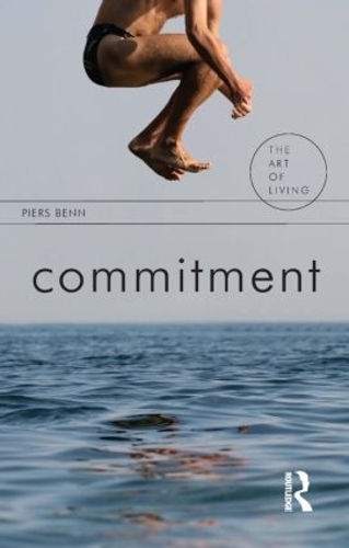 Паперова книга «Commitment», автор П'єр Бенн - фото №1