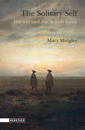 Бумажная книга «The Solitary Self: Darwin and the Selfish Gene», автор Мэри Миджли - фото №1