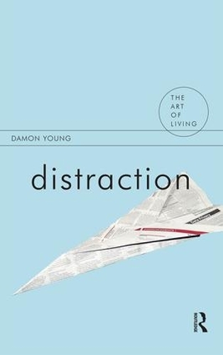 Паперова книга «Distraction», автор Деймон Янг - фото №1