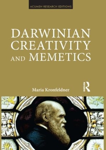Бумажная книга «Darwinian Creativity and Memetics», автор Мария Кронфельднер - фото №1