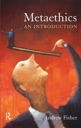 Паперова книга «Metaethics: An Introduction», автор Ендрю Фішер - фото №1