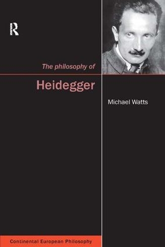 [object Object] «The Philosophy of Heidegger», автор Майкл Уоттс - фото №1