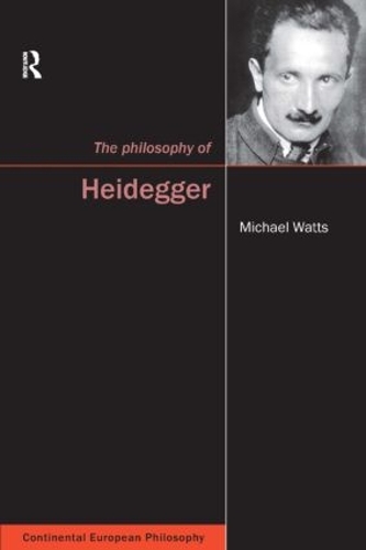 [object Object] «The Philosophy of Heidegger», автор Майкл Уоттс - фото №1